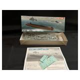 Open Box DML U.S.S. OHIO vs SOVIET ALFA CLASS