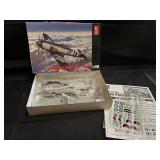 Open Box Hobby Craft Hawker Sea Fury