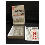 Open Box HC Canada Beech C45 H Post War