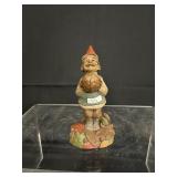 Tom Clark Gnome Naismith