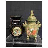 Oriental Vase Lot