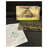 Open Box Italeri A129 Mangusta