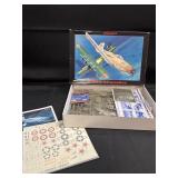 Open Box Eduard P39Q Airacobra