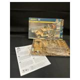 Open Box Italeri M998A1 Humvee