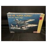 Dragon Models 1/144 scale F/A-18E Super Hornet New