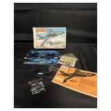 Matchbox Hawker Hunter Open Box