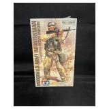 New Tamiya US Army Infantryman