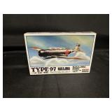 Nakajima B5N2 'Kate' Arii New