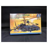 Open Box Italeri Kamov Ka52 Alligator
