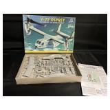 Open Box Italeri V-22 Osprey As-Is