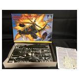 Italeri RAH-66 Comanche Stealth Helicopter As-Is
