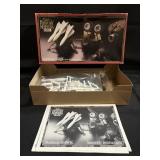 Open Box 1982 Revell Northrop Hawk