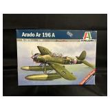 Open Box Italeri Arado Ar 196A