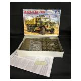 Open Box Italeri M923 A1 Big Foot