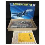 Open Box ESCI Satellite Killer F15