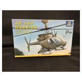 Open Box Italeri AH58D Warrior
