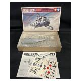 Open Box Tamiya Sikorsky SH 3A/D Sea King
