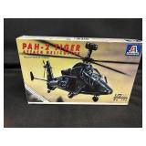 Open Box Italeri PAH2 Tiger Attack Helicopter