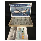 Open Box ESCI Fokker F27Mk 400 MPA