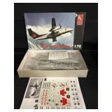 Open Box Hobbycraft Dash 8 Commuter Aircraft