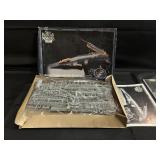 Open Box Revell Mercury Capsule with Atlas Booster