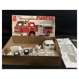 Open Box AMT American LaFrance Pumper As-Is