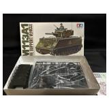 Open Box Tamiya M113A1 Fire Support Vehicle