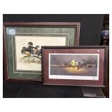 Flawed Ducks Unlimited Prints-NO SHIPPING