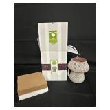 New Cute as A Button Scentsy Warmer