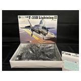 Open Box Kitty Hawk F35B Lightning II As-Is