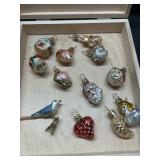 Ingle Glass Germany Bridal Collection Miniature St