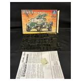 Open Box Italeri Special Forces Stinger Hummer
