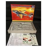 Open Box Italeri Grumman KA6D Tanker Intruder