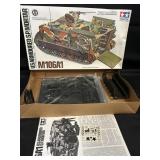 Open Box Tamiya US Armoured SP Morter M106A1