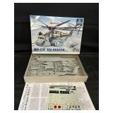 Open Box Italeri MH53E Sea Dragon