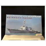 Open Box Shanghai USS Arleigh Burke (DDG-51)