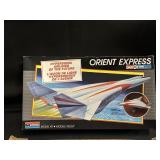 Open Box Monogram Orient Express Snap Tite