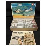 Open Box Tamiya Grumman A6A Intruder