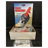 Open Box MRC Atomic City Mercury Model Kit
