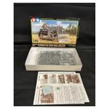 Open Box Tamiya Japanese Navy Komatsu G40 Bulldozr