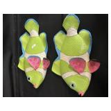 Large Tropical Fish Wall Hangings