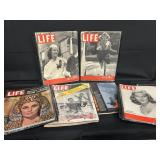 11 Vintage Life Magazines