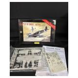 Open Box Ocidental Replicas Supermarine Spitfire