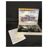 Open Box GMC Water TAnk Truck