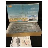 Poor Box Panda USS Arleigh Burke DDG-51