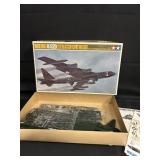 Open Box Tamiya Boeing B52D Stratofortress