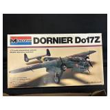 Open Box Monogram Dornier Do 17Z As-Is