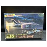 Open Box Shanghai  Launch f14A  w/fire engine