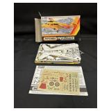 Open Box Matchbox de Havilland Canada DHC 6 Twin