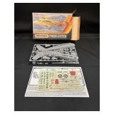 Open Box Matchbox de Havilland DHC 6 Twin